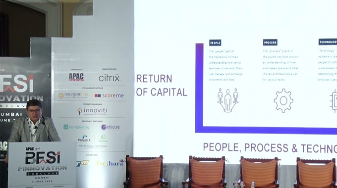How India Lends - a talk by Siddharth Agarwal, Founder and CEO of Mobicule Technologies Pvt. Ltd