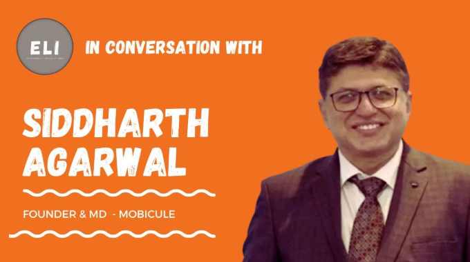 Revolutionizing Debt Collection with AI: Siddharth Agarwal on Mobicule's Unique Approach