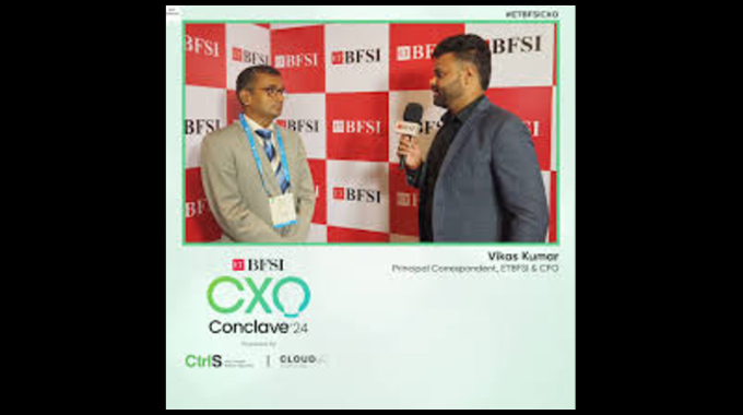 Chandra Mouli at #ETBFSICXO